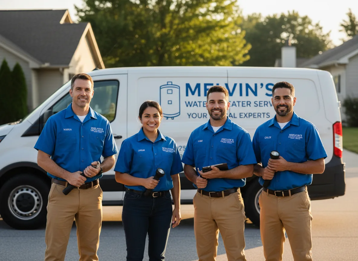 Water Heater Repair company in Greenfield, OK
